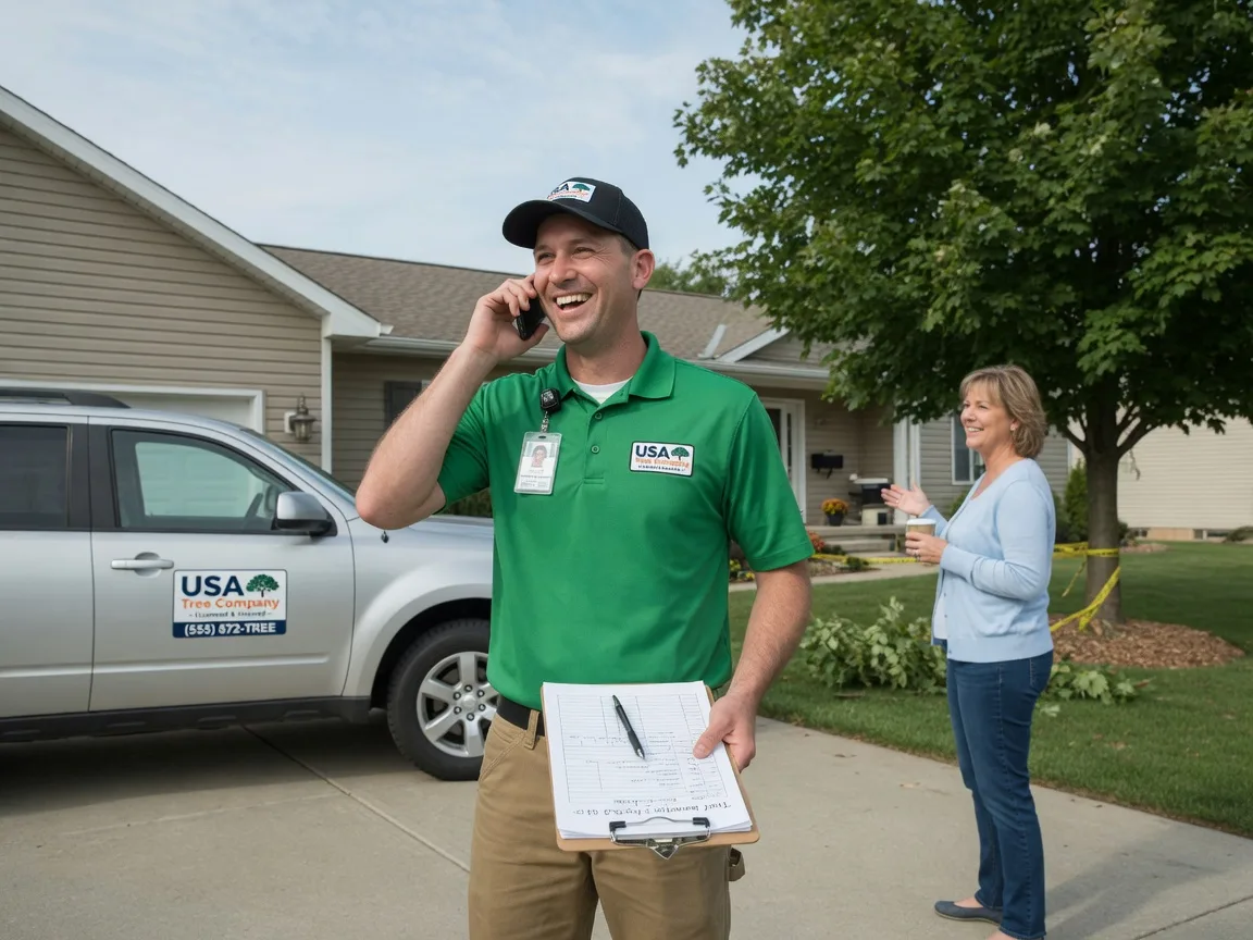 Tree Care Chehalis, WA FAQs